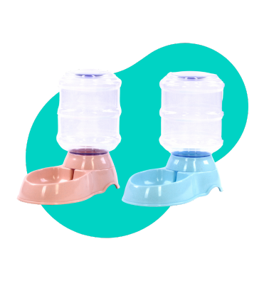 Butelka na wodę dla psa: jaki bidon dla czworonoga wybrać?