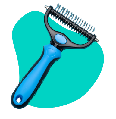 Grzebień dla psa: łatwa pielęgnacja sierści