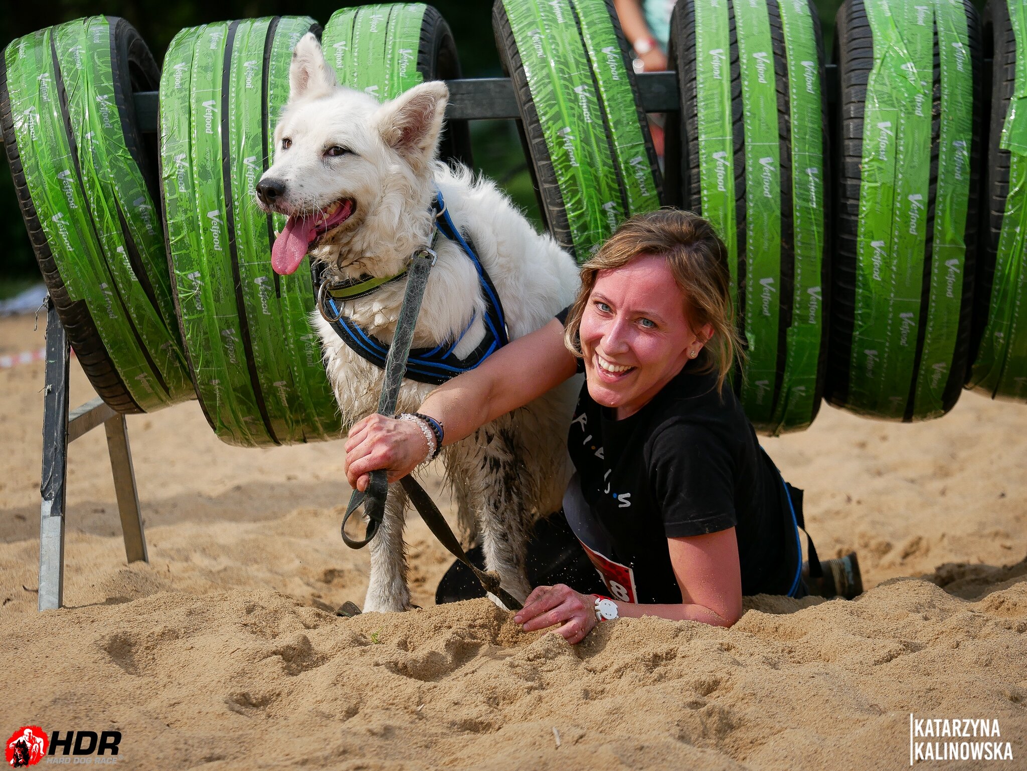 Hard Dog Race Wraca Do Bydgoszczy Zoocial pl