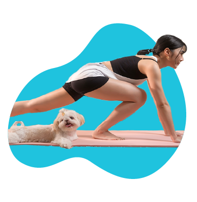 Czym jest puppy yoga — czy zajęcia ze szczeniakami są ok? 
