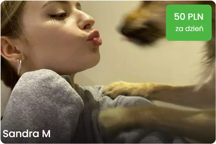 opieka poznan petsitter