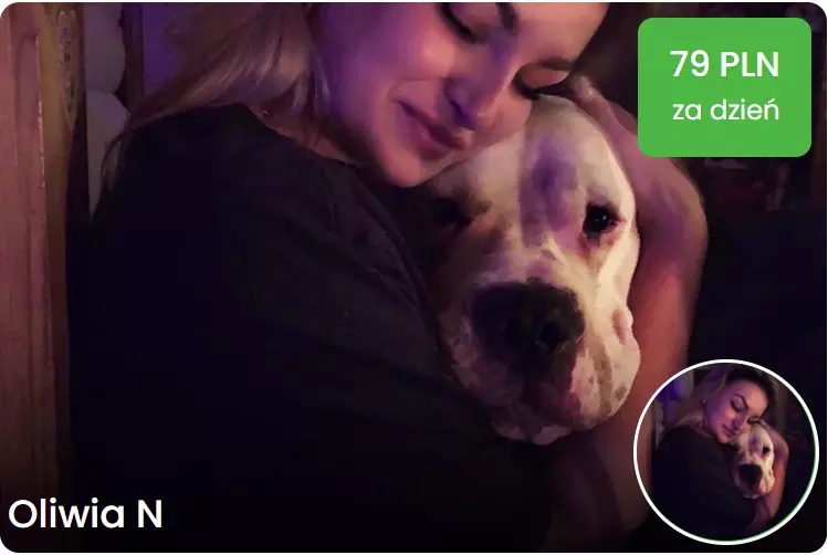 opiekun petsitter katowice