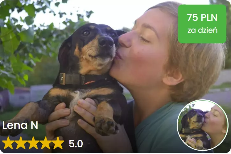 opiekun warszawa petsitter