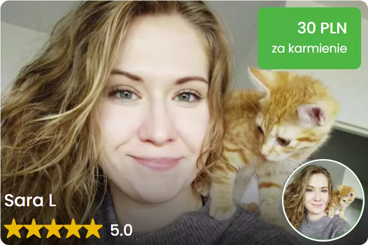 petsitter gdansk