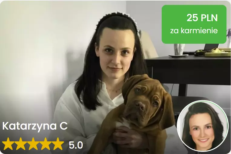 petsitter gdansk