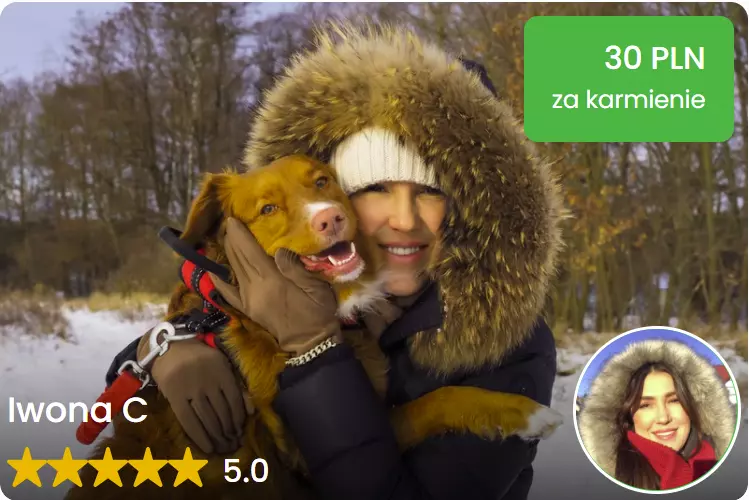 petsitter gdansk