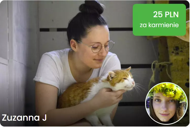 petsitter poznan