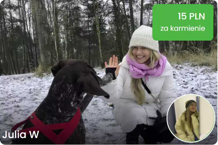 petsitter poznan