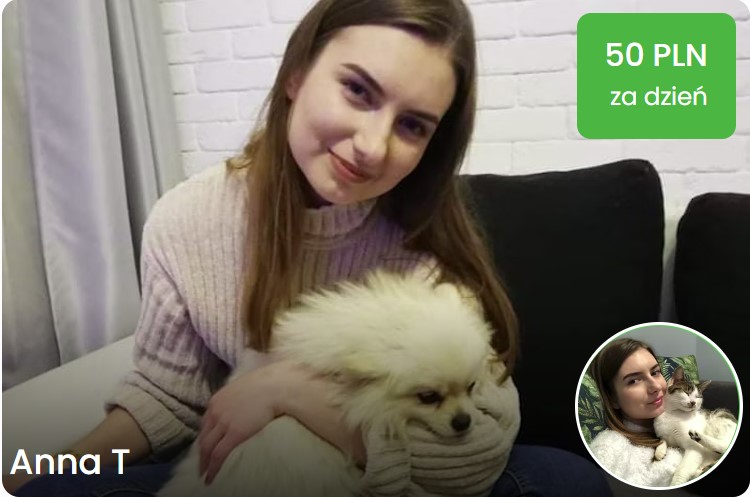 opieka dzienna bydgoszcz pet sitter