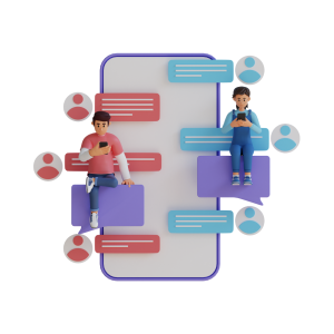 aplikacja mobilna 3d wiadomości