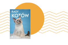 Rasy kotów - nowa książka o kotach na rynku